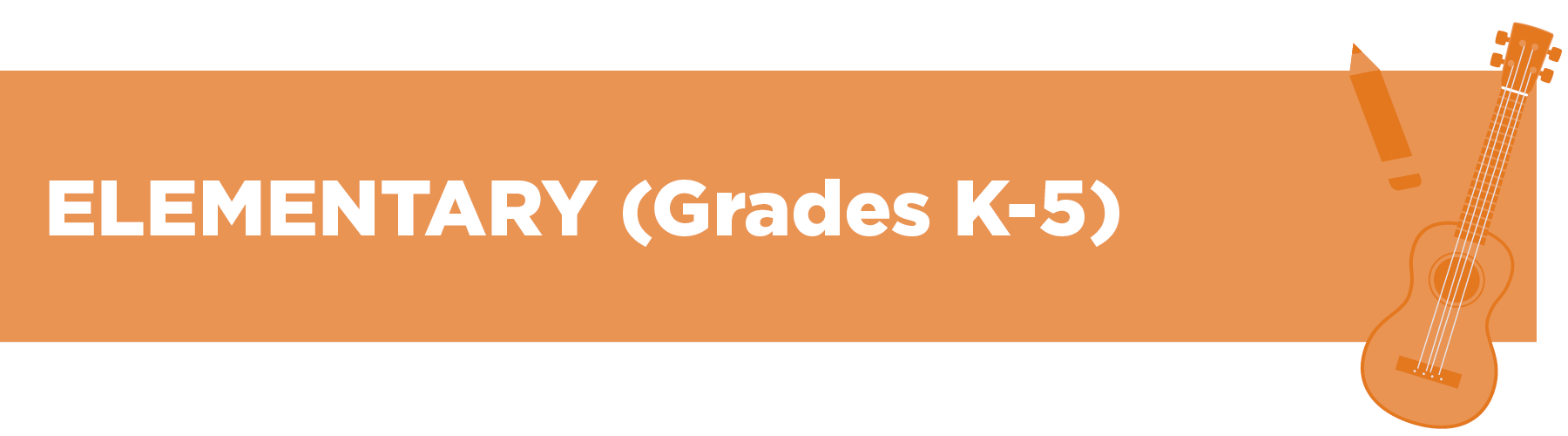 Elementary Age Resources
