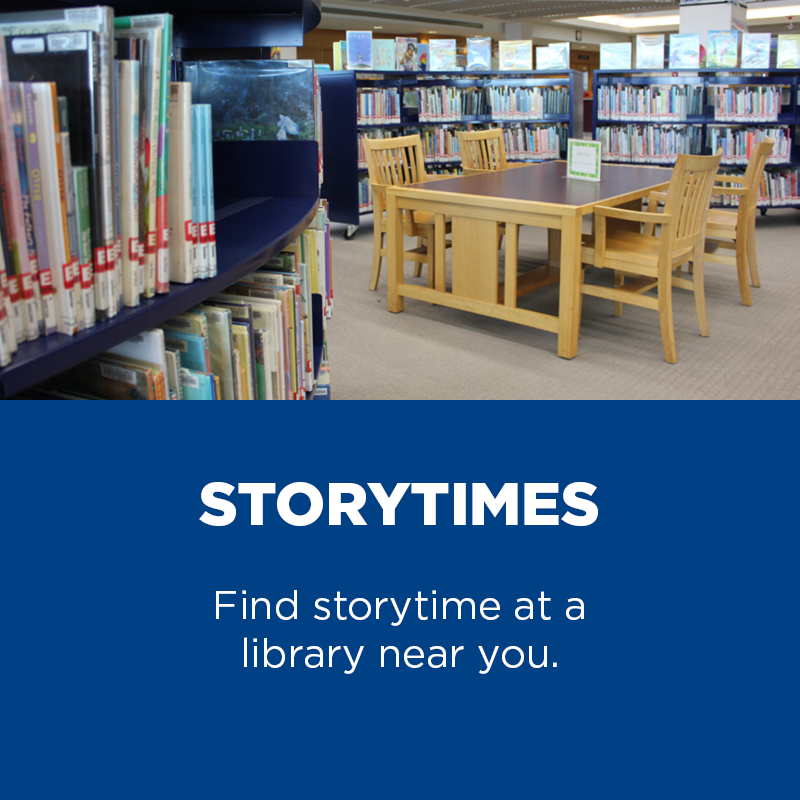 Storytimes