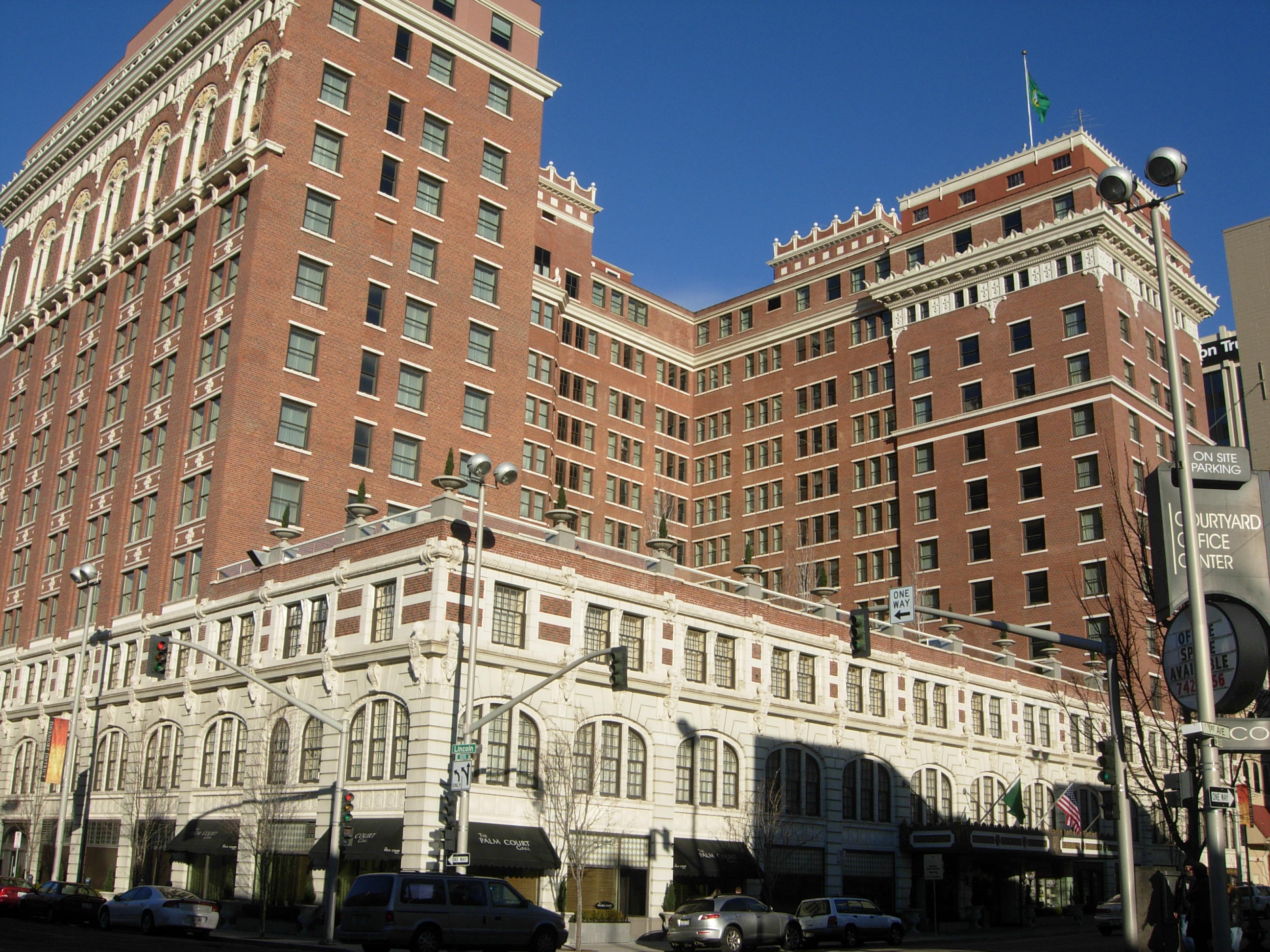 Walking Tour: Geology In Downtown Spokane’s Historic Buildings ...