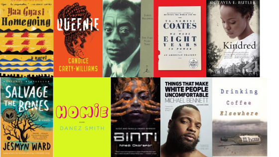 Black Stories Matter | A Reading List for Adults | Spokane Public Library