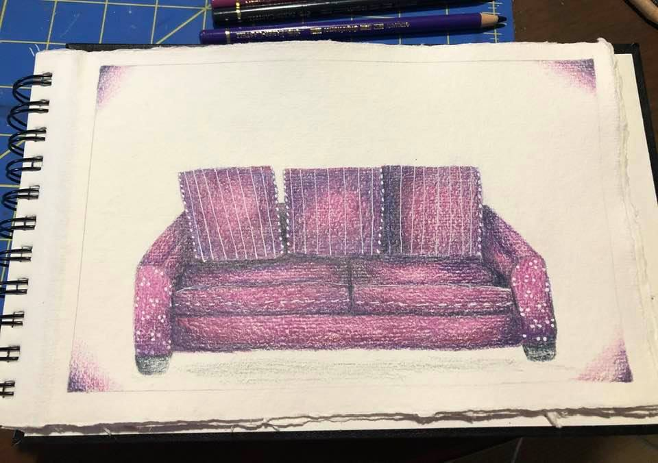 Art Break | Create Your Couch | Spokane Public Library