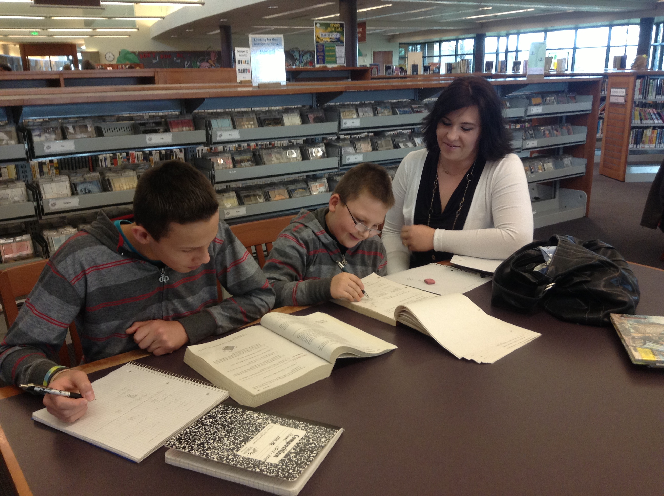 Your Library, A Great Resource for Students Spokane Public Library